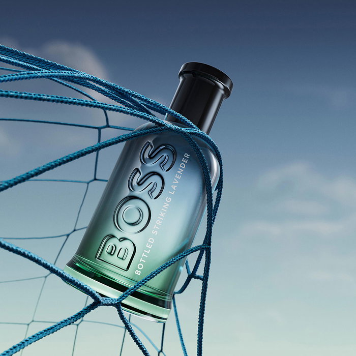BOSS BOTTLED STRIKING LAVENDER Eau de Parfum Édition Limitée 50 ml pour Homme BOSS BOTTLED STRIKING LAVENDER Eau de Parfum Édition Limitée 50 ml pour Homme