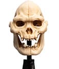 Le Seigneur des Anneaux statuette Skull of Lurtz 14 cm