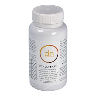 DIRECT NUTRITION Vita Complex Chlorella 60 capsules DIRECT NUTRITION Vita Complex Chlorella 60 capsules