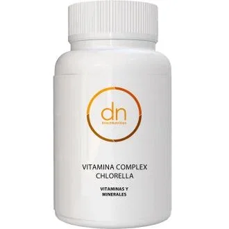 Direct Nutrition Vita Complex Chlorella 60 gélules Direct Nutrition Vita Complex Chlorella 60 gélules
