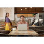3M Filtre de confidentialité Bright Screen pour ordinateur portable 15,6 pouces, 16:9, Noir