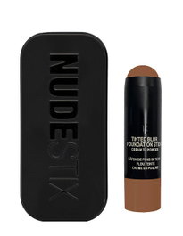 Nudestix Tinted Blur Stick de fond de teint - Profond