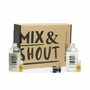Mix & Shout Lot de Réparation Courante 4 pcs