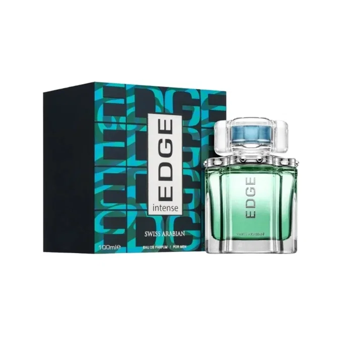 Swiss Arabian Edge Intense Eau de Parfum 100 ml