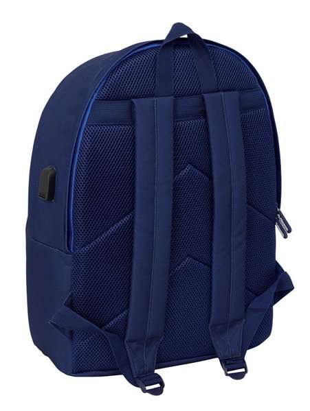 Safta Kappa Rain - Sac à dos double pour ordinateur portable 15,6 pouces avec port USB, dimensions 31 x 44 x 18 cm Safta Kappa Rain - Sac à dos double pour ordinateur portable 15,6 pouces avec port USB, dimensions 31 x 44 x 18 cm