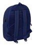 Safta Kappa Rain - Sac à dos double pour ordinateur portable 15,6 pouces avec port USB, dimensions 31 x 44 x 18 cm