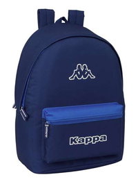 Safta Kappa Rain - Sac à dos double pour ordinateur portable 15,6 pouces avec port USB, dimensions 31 x 44 x 18 cm