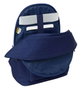 Safta Kappa Rain - Sac à dos double pour ordinateur portable 15,6 pouces avec port USB, dimensions 31 x 44 x 18 cm