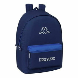 Sacoche pour Portable Kappa +usb kappa Bleu