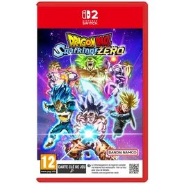 Bandai Namco Entertainment Dragon Ball : Sparking! ZERO Nintendo Switch 2
