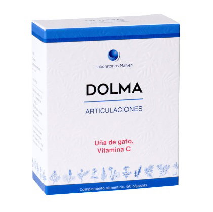 MAHEN Dolma 60 capsules