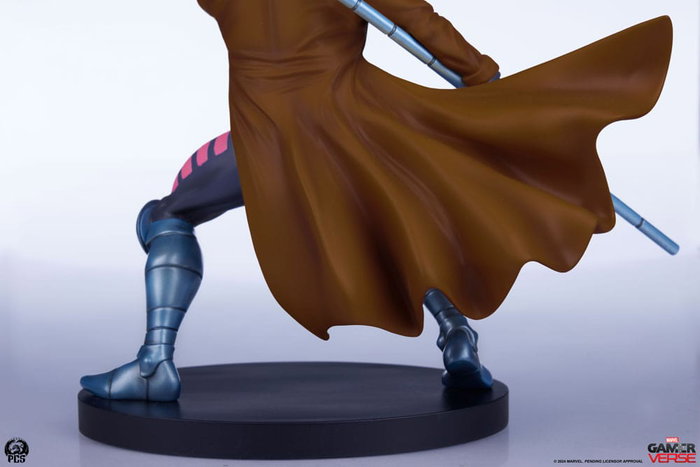 Marvel Gamerverse Classics statuette PVC 1/10 Gambit 17 cm Marvel Gamerverse Classics statuette PVC 1/10 Gambit 17 cm