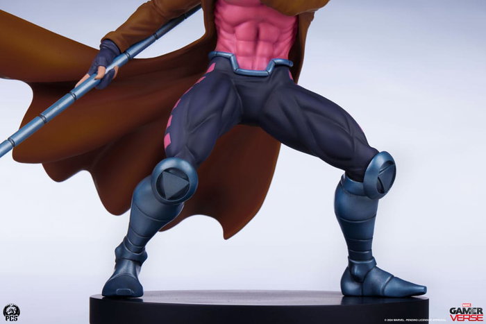 Marvel Gamerverse Classics statuette PVC 1/10 Gambit 17 cm Marvel Gamerverse Classics statuette PVC 1/10 Gambit 17 cm