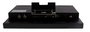 Ernitec Écran de surveillance 10,1 pouces Full HD (1920x1080) - 2x HDMI, VGA, Entrées/Sorties BNC, Compatible Caméras Sécurité, VESA 75x75