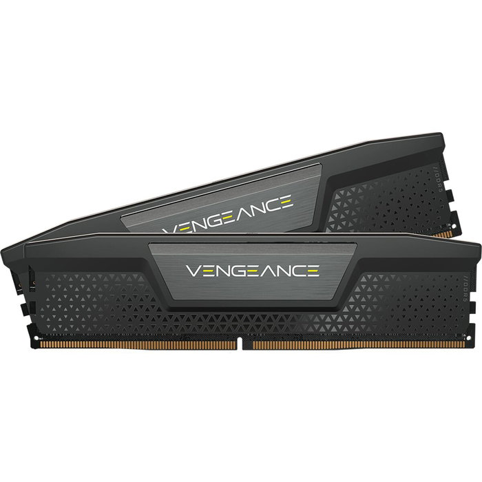 Mémoire RAM Corsair CMK64GX5M2B5600C40 64 GB CL40 Mémoire RAM Corsair CMK64GX5M2B5600C40 64 GB CL40
