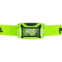 Petzl Lampe frontale ACTIK 450 Lumens, Portée 100 m, Autonomie 100 h, Alimentation 3 piles AAA/LR03