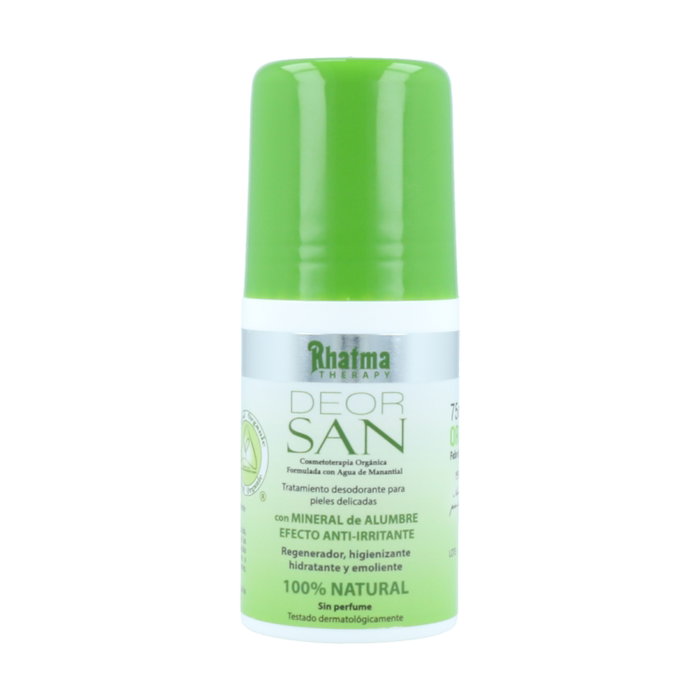 Rhatma Deorsan Déodorant Roll-on 75 ml
