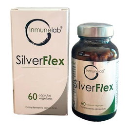 INMUNELAB SILVERFLEX 60 CAPS