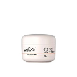 Wedo Masque Capillaire Light & Soft pour Cheveux Fins 150ml