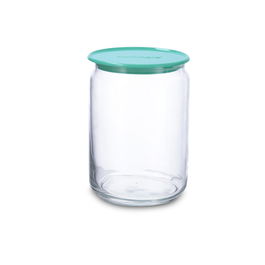 Tarro Vidrio y Tapa Pp Joy Luminarc 1 L