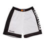 Short de Basket pour Homme Spalding Blanc Noir Réversible 41
