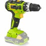 Fieldmann Perceuse à percussion sans fil 20V 35 Nm
