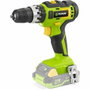 Fieldmann Perceuse à percussion sans fil 20V 35 Nm