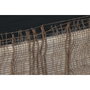 Home ESPRIT Toile ESPRIT Marron Noir Abstrait Urbaine 102 x 4,5 x 102 cm (2 Unités)