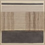 Home ESPRIT Toile ESPRIT Marron Noir Abstrait Urbaine 102 x 4,5 x 102 cm (2 Unités)
