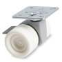 RUEDAS Rueda Giratoria Ferrari A/DOB Ø38 Plastique avec Frein