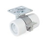 RUEDAS Rueda Giratoria Ferrari A/DOB Ø38 Plastique avec Frein