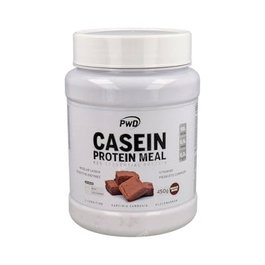 PWD NUTRITION CASEIN PROTEIN MEAL brownie 450gr