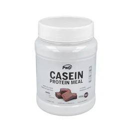 PWD NUTRITION CASEIN PROTEIN MEAL brownie 450gr