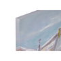 Home ESPRIT Toile Sapin 80 x 3 x 80 cm