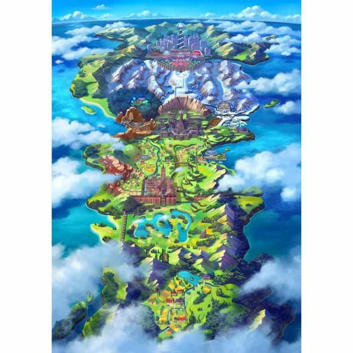 Nintendo Pokémon Épée