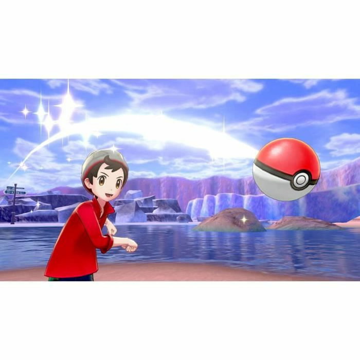 Nintendo Pokémon Épée