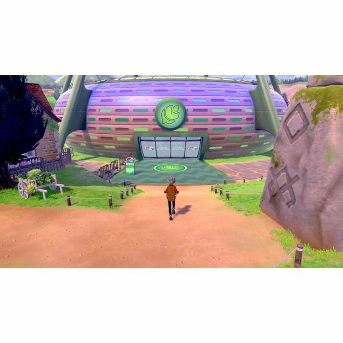 Nintendo Pokémon Épée