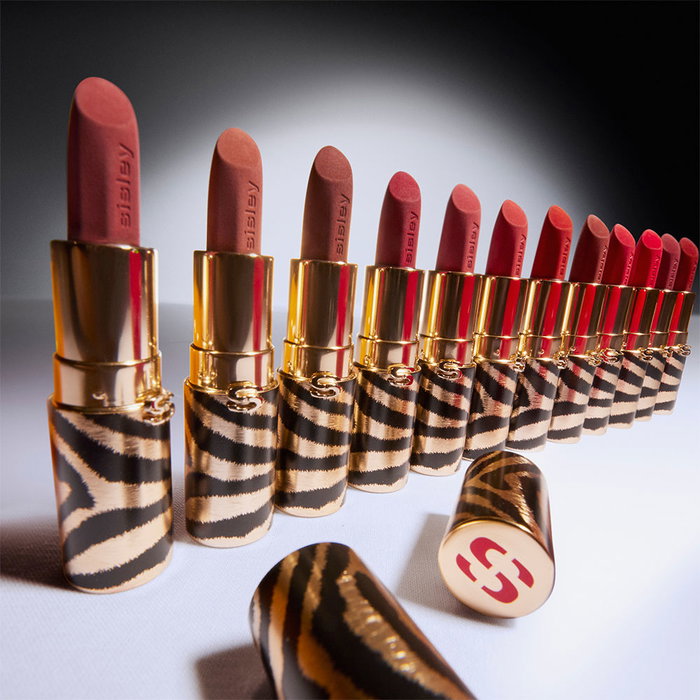 Sisley Phyto-Rouge Velvet 21 Rose Pop