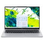 Acer Aspire Lite 15 AL15-54P-70MJ PC Portable Intel Core Ultra 7-155U 15.6'' Full HD 16 Go DDR5 512 Go SSD Windows 11 Argent