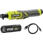 Ryobi Clé à cliquet 4V USB Lithium mécanique - batterie 2Ah + chargeur - RR14W4-120G