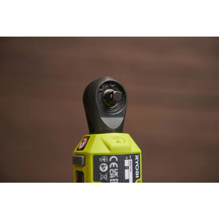 Ryobi Clé à cliquet 4V USB Lithium mécanique - batterie 2Ah + chargeur - RR14W4-120G