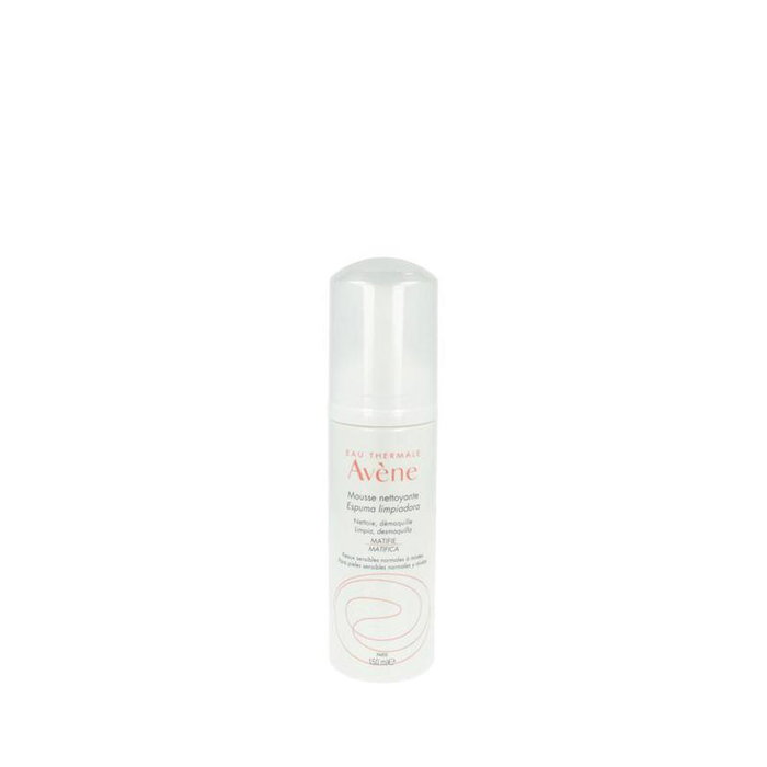 Avène ESPUMA limpiadora desmaquillante 150 ml