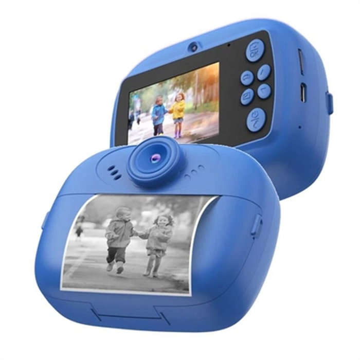 Appareil-photo pour enfants Celly KIDSCAMPRINTBL