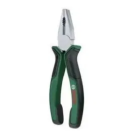 Bosch - Pince universelle 180 mm en acier robuste - Finition noire élégante et prise en main confortable