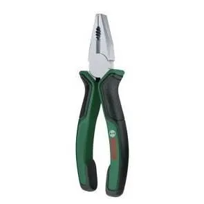 Bosch - Pince universelle 180 mm en acier robuste - Finition noire élégante et prise en main confortable Bosch - Pince universelle 180 mm en acier robuste - Finition noire élégante et prise en main confortable