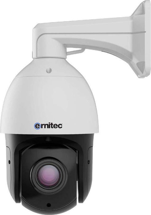 Ernitec Jupitor Pro 5MP Caméra PTZ avec Zoom Optique 30x et IR 150m Ernitec Jupitor Pro 5MP Caméra PTZ avec Zoom Optique 30x et IR 150m