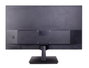 Ernitec Moniteur de surveillance professionnel 22" Full HD 1920x1080 - Écran sans cadre 24/7 - Temps de réponse 5 ms - Compatible VESA - HDMI inclus