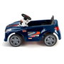 Feber Twinkle Car - Voiture enfant à tirer, couleur bleu foncé, jouet pour enfant dès 18 mois, boîte et instructions en espagnol