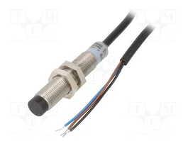 EATON ELECTRIC Capteur inductif M12 PNP / NO 0÷4mm 10÷30VDC 2m IP67