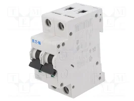 EATON ELECTRIC FAZ-C3/2 Disjoncteur 2 Pôles 3A